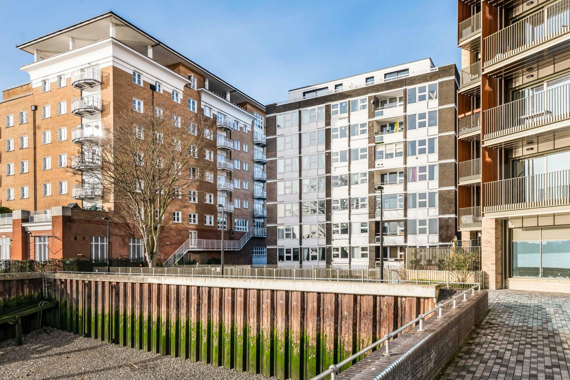 Riverside 3Br With Easy Transport 20Mins To City Centre London Exterior foto