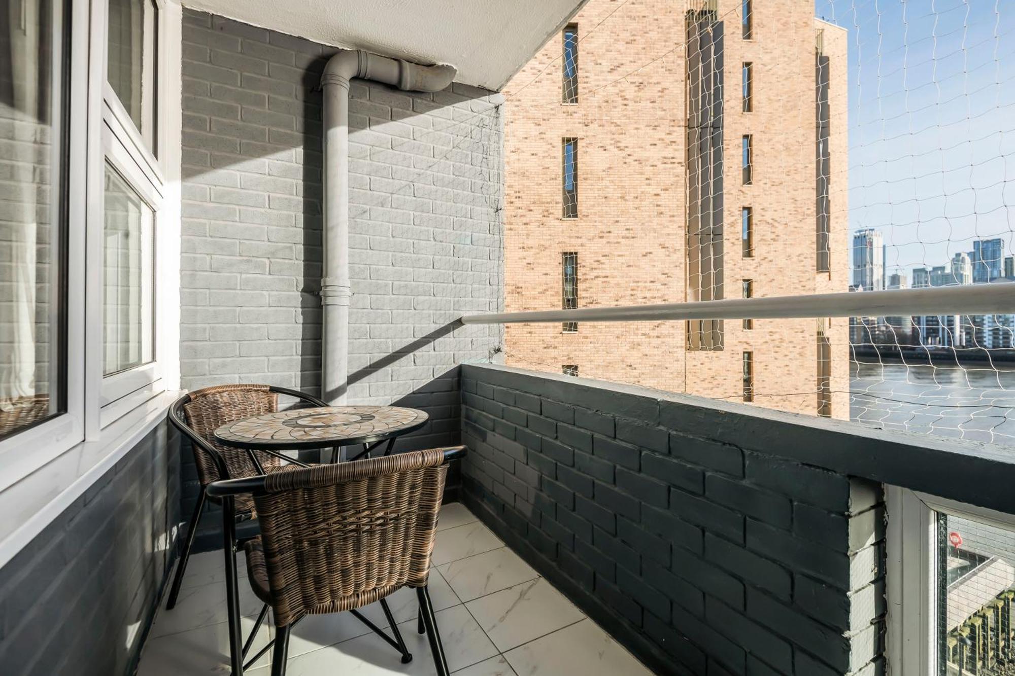 Riverside 3Br With Easy Transport 20Mins To City Centre London Exterior foto