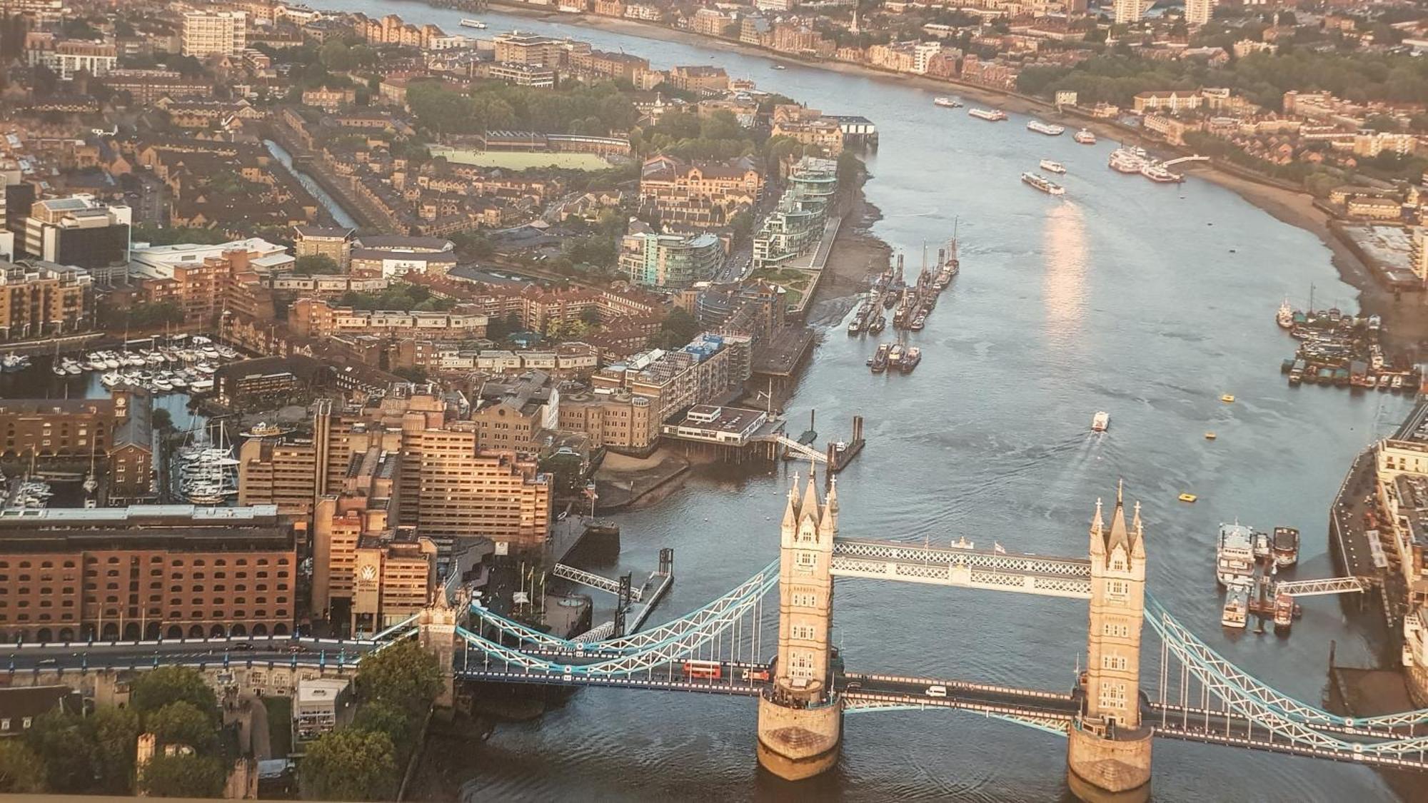 Riverside 3Br With Easy Transport 20Mins To City Centre London Exterior foto