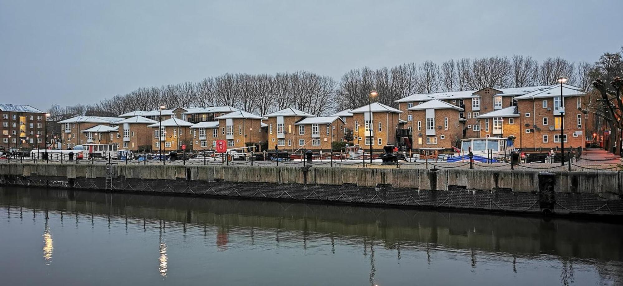 Riverside 3Br With Easy Transport 20Mins To City Centre London Exterior foto