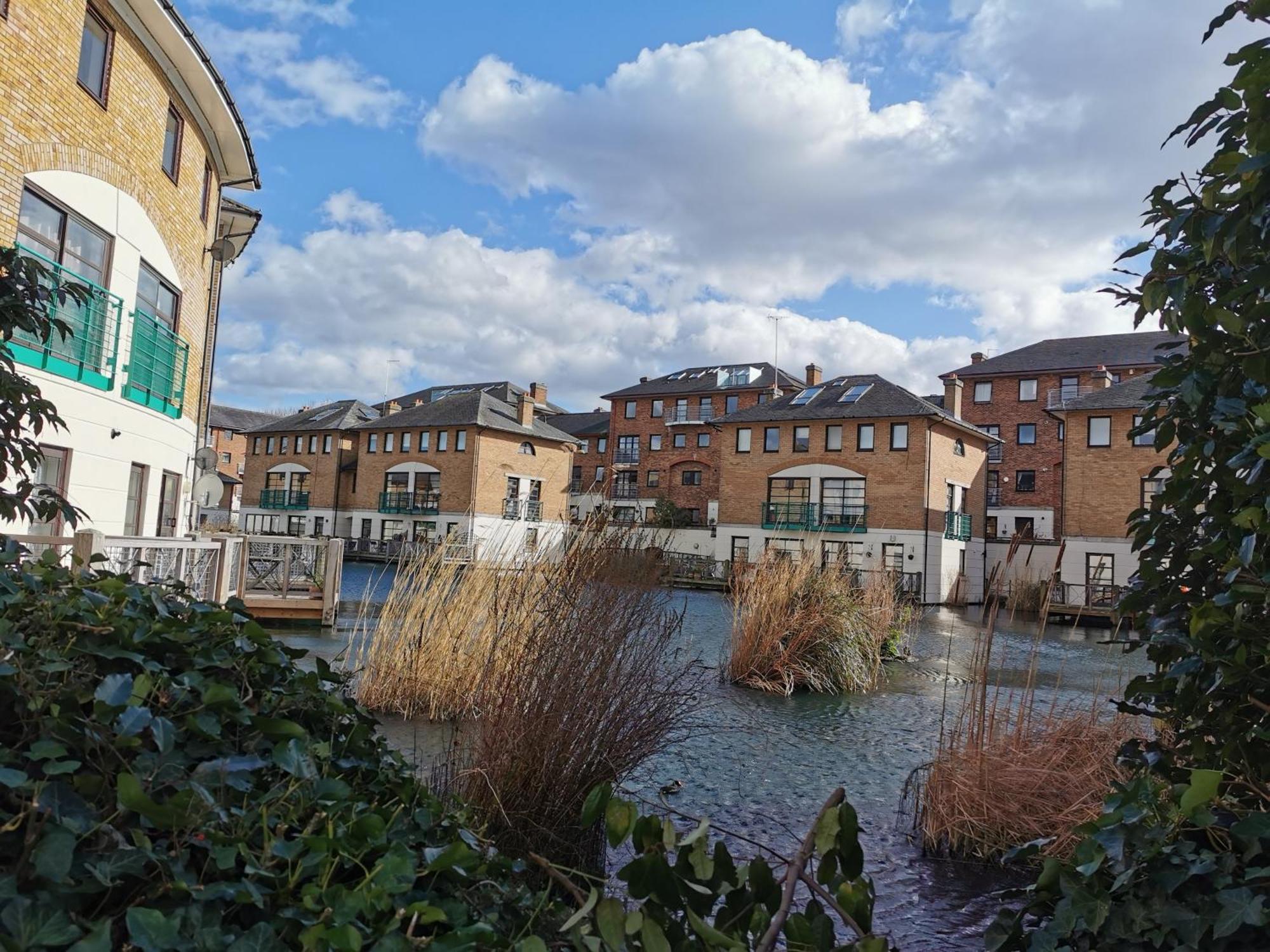 Riverside 3Br With Easy Transport 20Mins To City Centre London Exterior foto